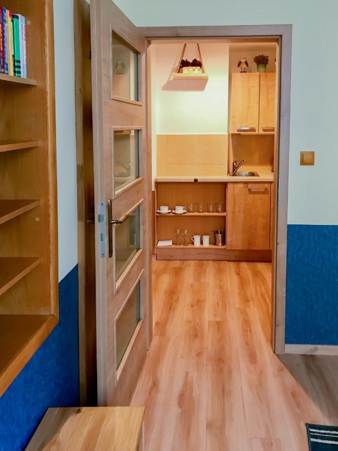 Golden Wood Apartments Plzen Bagian luar foto