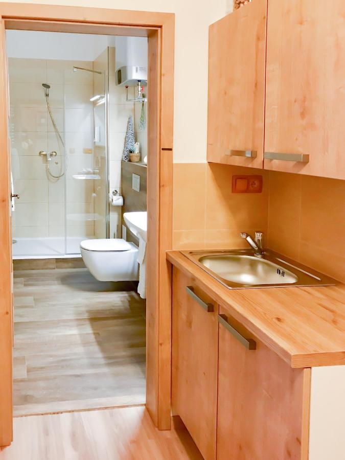Golden Wood Apartments Plzen Bagian luar foto