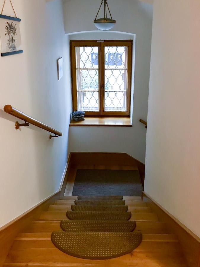 Golden Wood Apartments Plzen Bagian luar foto